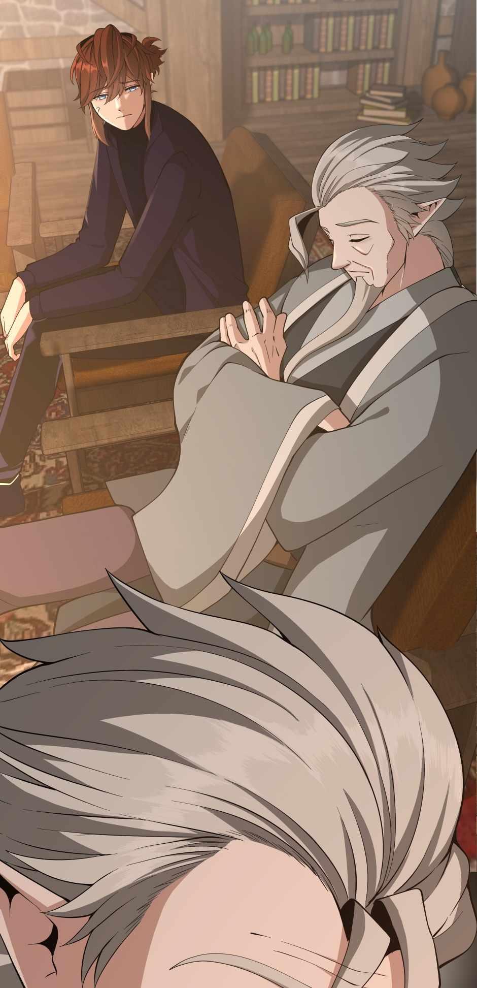 The Beginning After The End Chapter 131 image 69